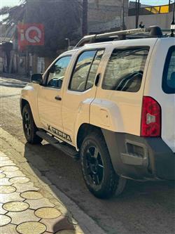 Nissan Xterra